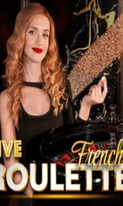Live French Roulette -