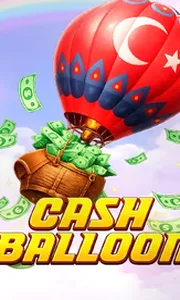 Cash balloon