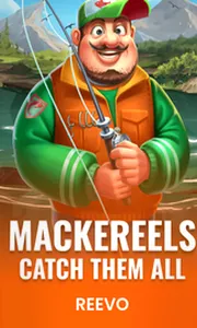 Mackereels: Catch Them All